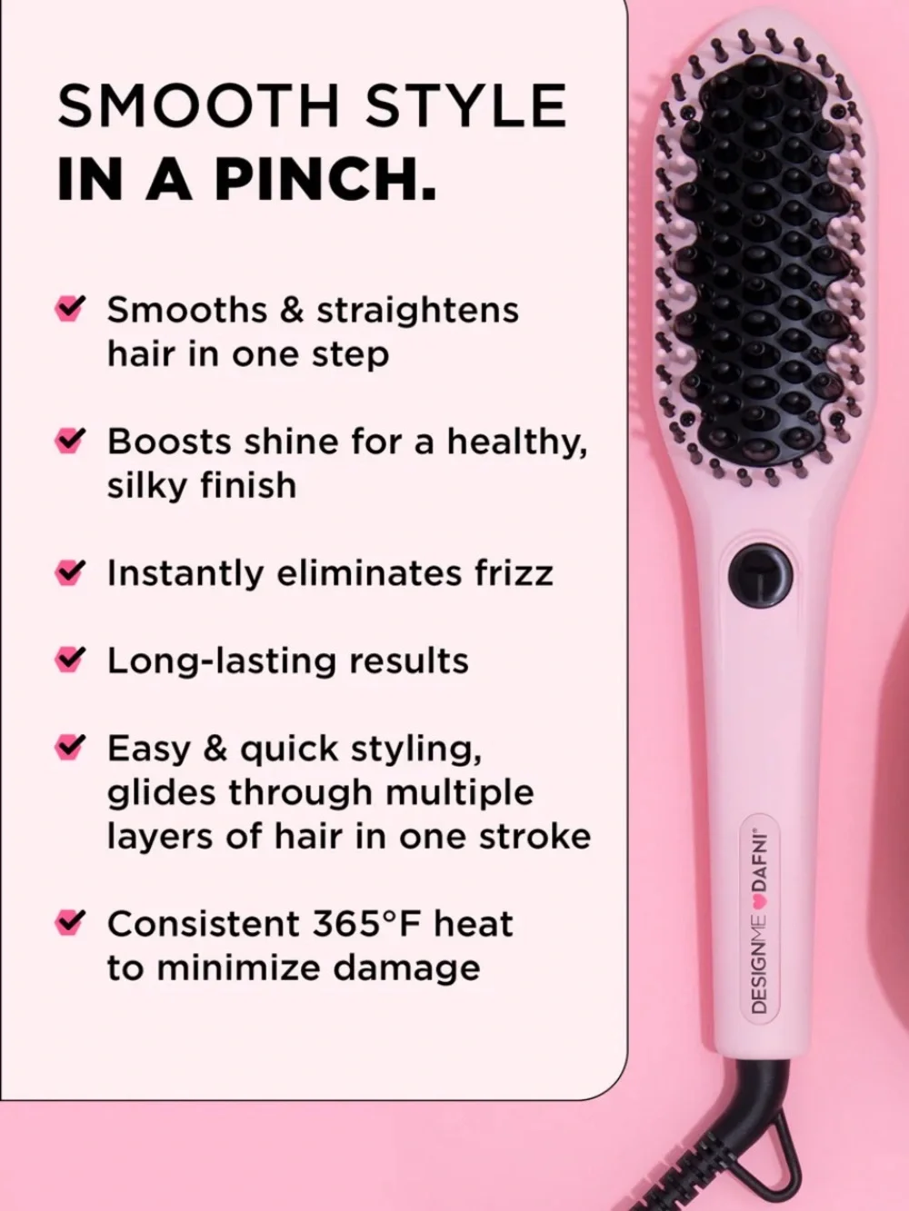 NEW Smoothing Brush DESIGNME X DAFNI